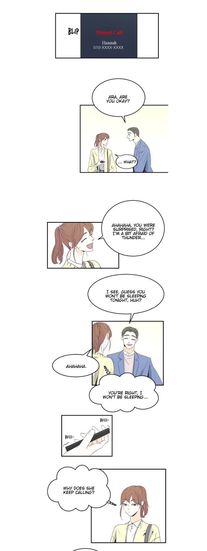 My Male Friend Chapter 31 page 5 - Chapter 31