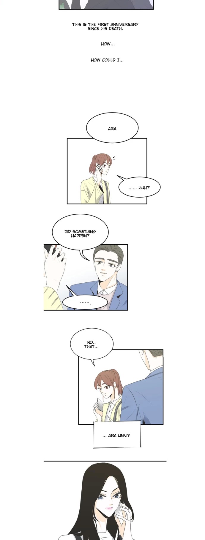 My Male Friend Chapter 31 page 7 - Chapter 31
