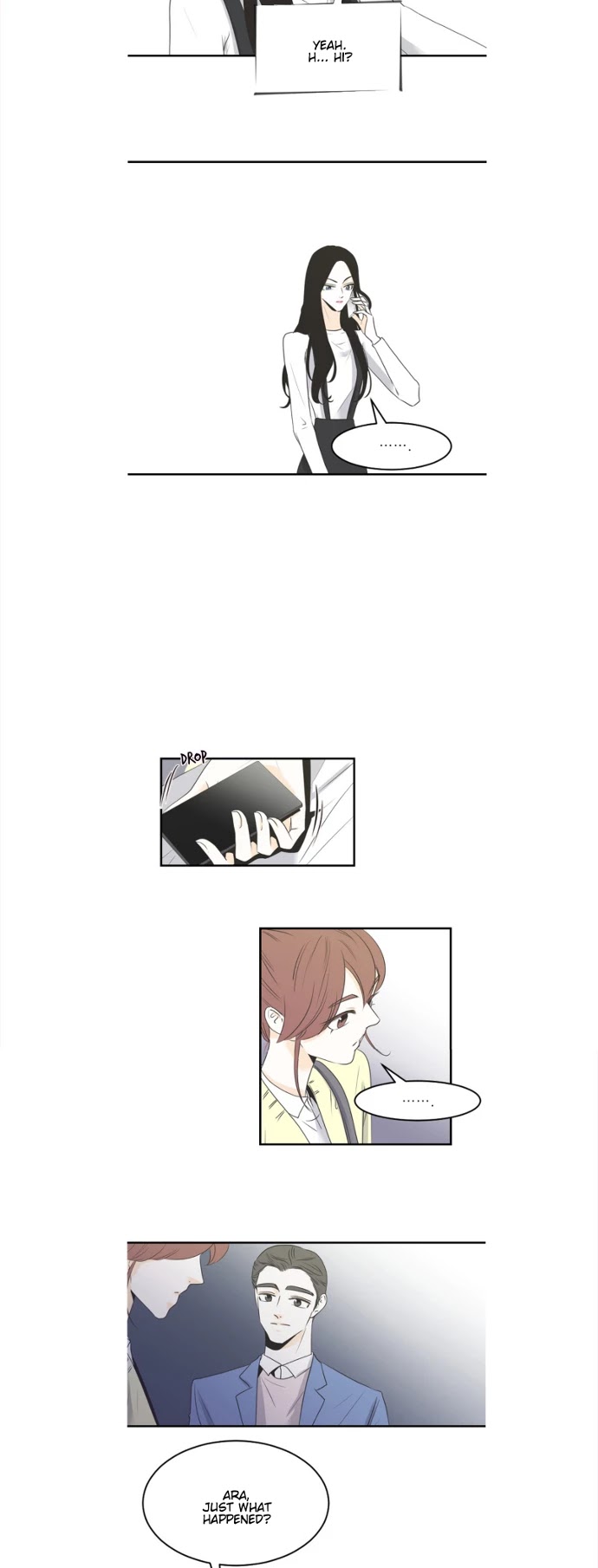My Male Friend Chapter 31 page 8 - Chapter 31