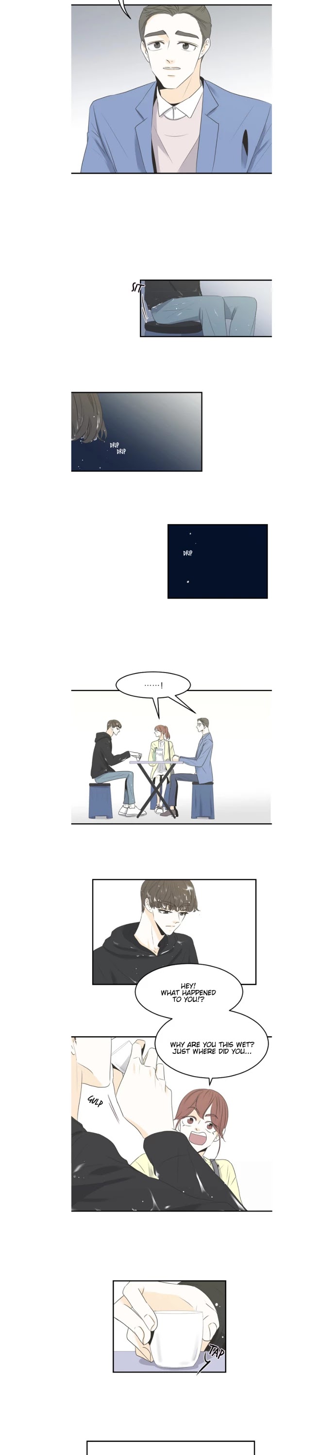 My Male Friend Chapter 31 page 9 - Chapter 31