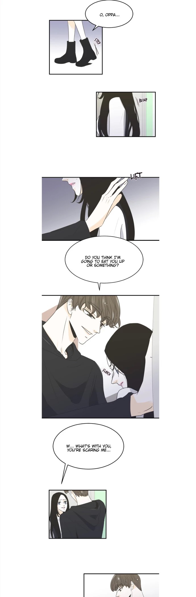 My Male Friend Chapter 33 page 10 - Chapter 33