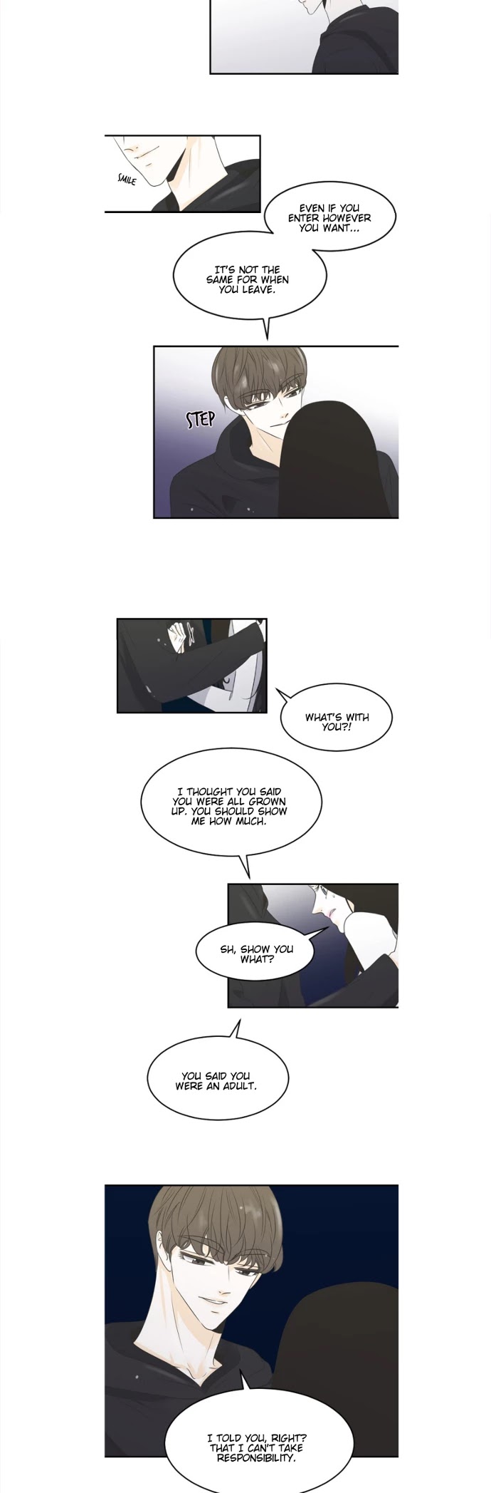 My Male Friend Chapter 33 page 11 - Chapter 33
