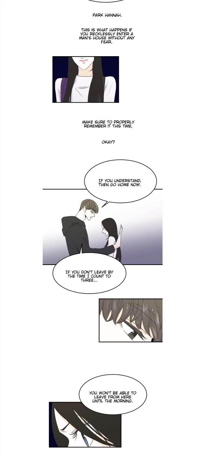 My Male Friend Chapter 33 page 12 - Chapter 33