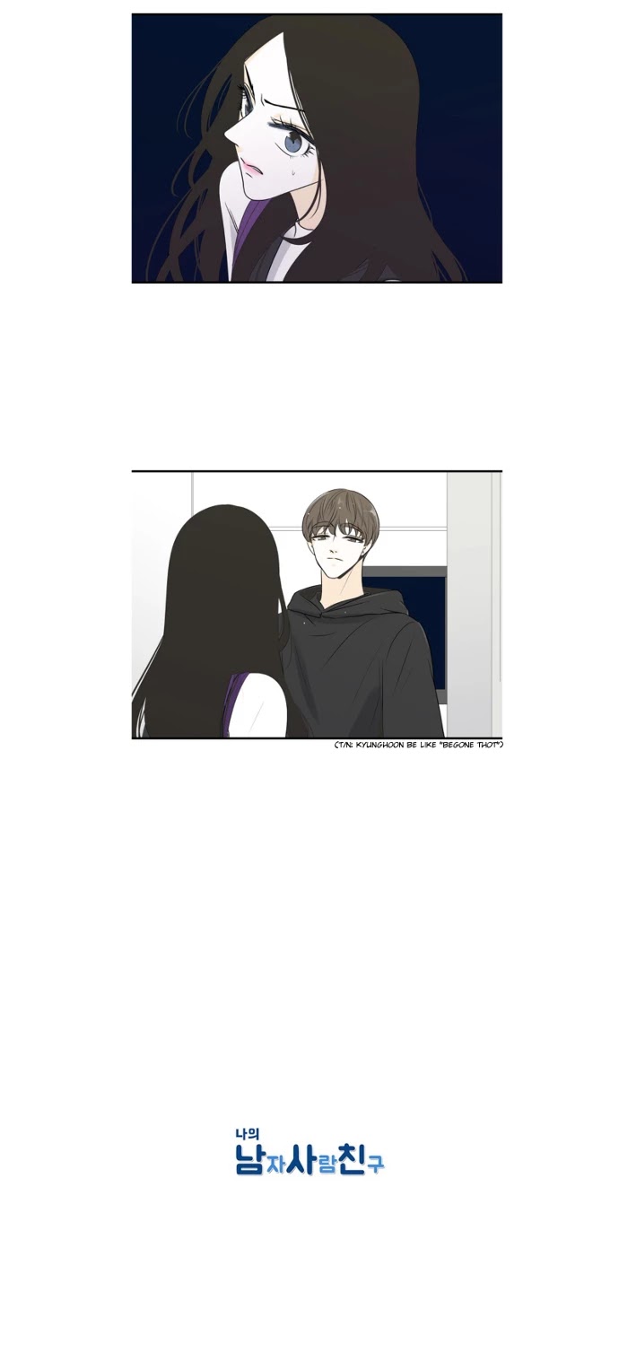 My Male Friend Chapter 33 page 15 - Chapter 33