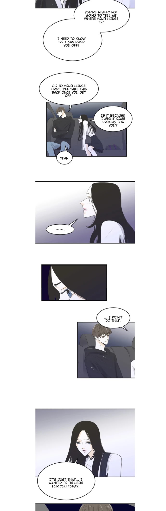 My Male Friend Chapter 33 page 4 - Chapter 33