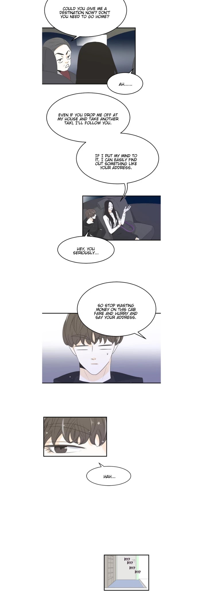 My Male Friend Chapter 33 page 7 - Chapter 33
