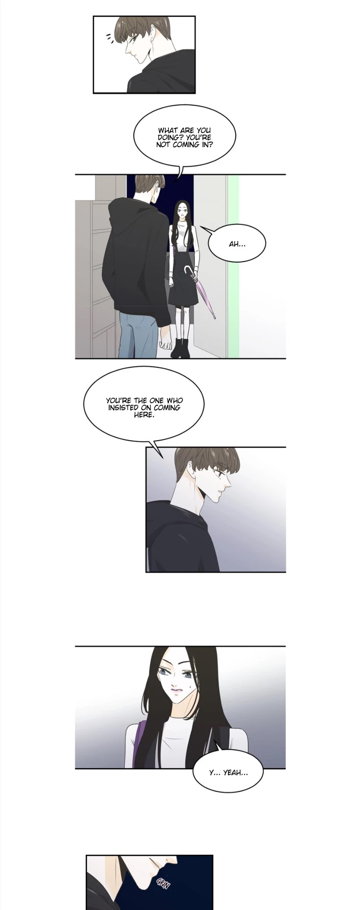 My Male Friend Chapter 33 page 8 - Chapter 33