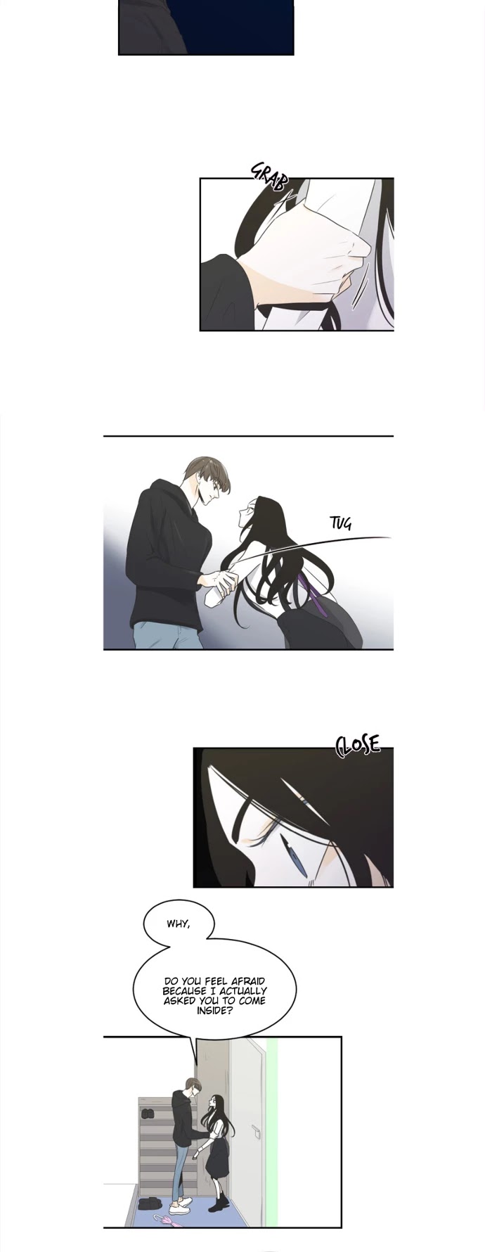 My Male Friend Chapter 33 page 9 - Chapter 33