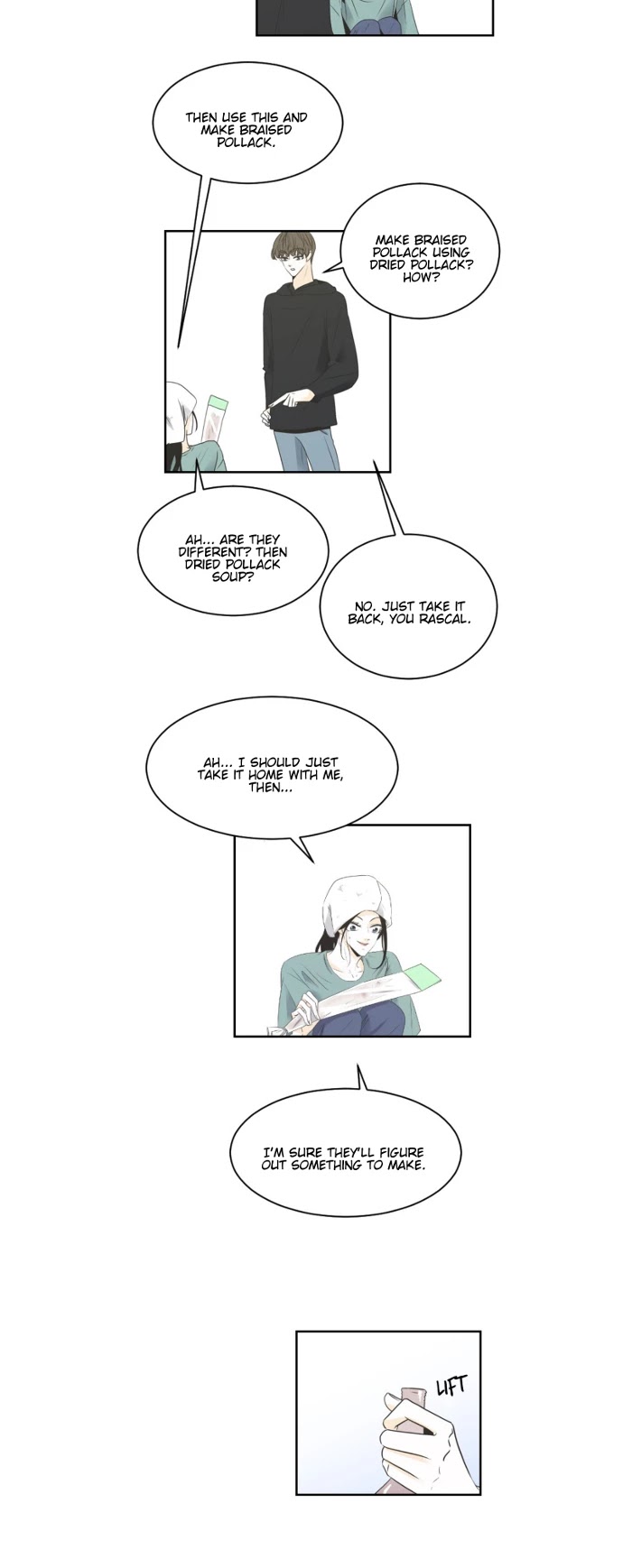 My Male Friend Chapter 34 page 11 - Chapter 34