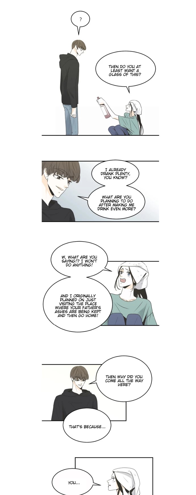 My Male Friend Chapter 34 page 12 - Chapter 34