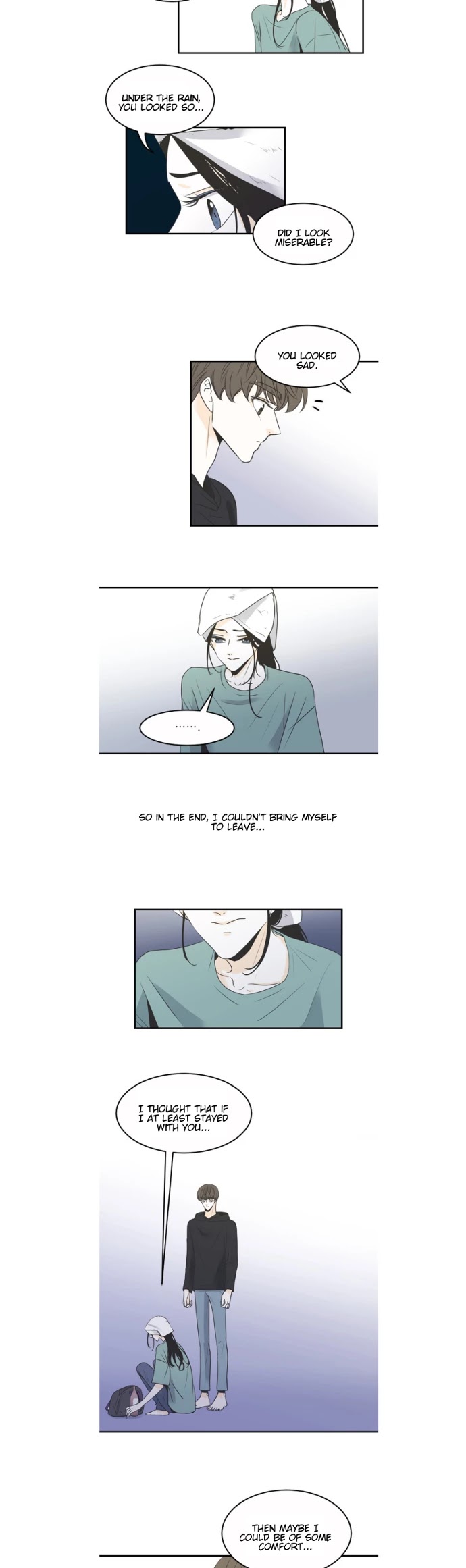 My Male Friend Chapter 34 page 13 - Chapter 34