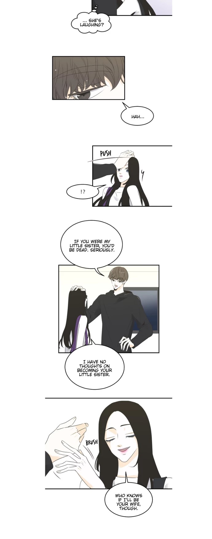 My Male Friend Chapter 34 page 4 - Chapter 34