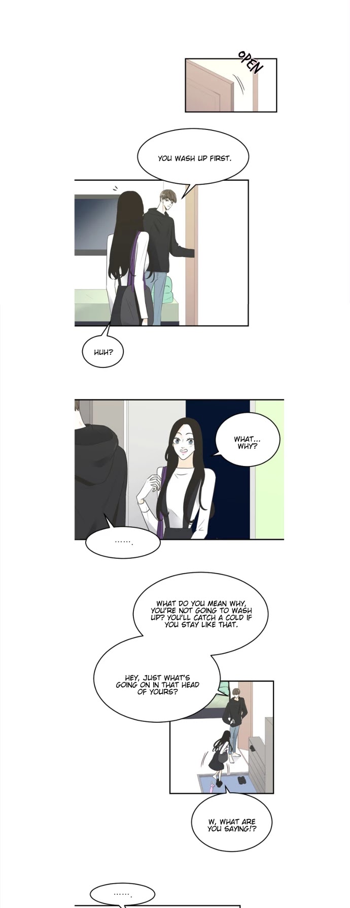 My Male Friend Chapter 34 page 6 - Chapter 34