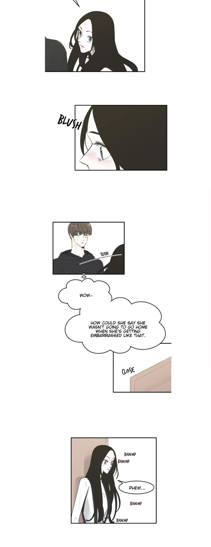 My Male Friend Chapter 34 page 7 - Chapter 34