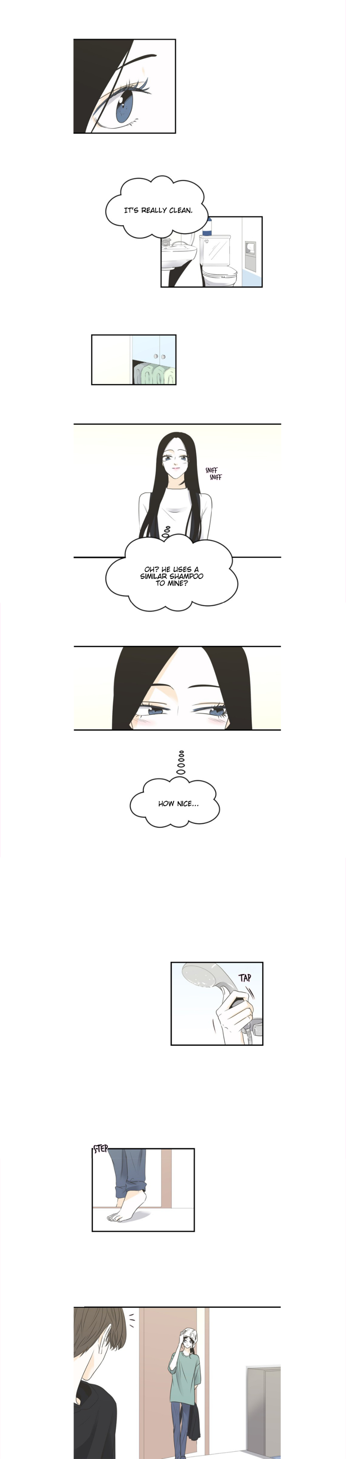 My Male Friend Chapter 34 page 8 - Chapter 34