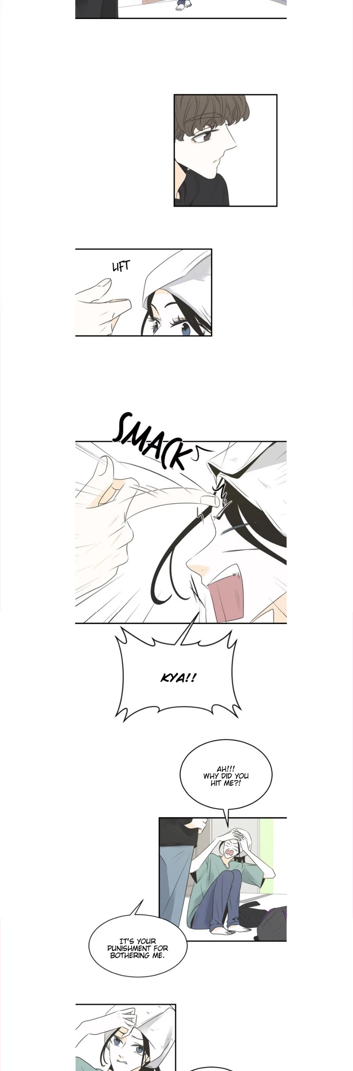 My Male Friend Chapter 34 page 9 - Chapter 34
