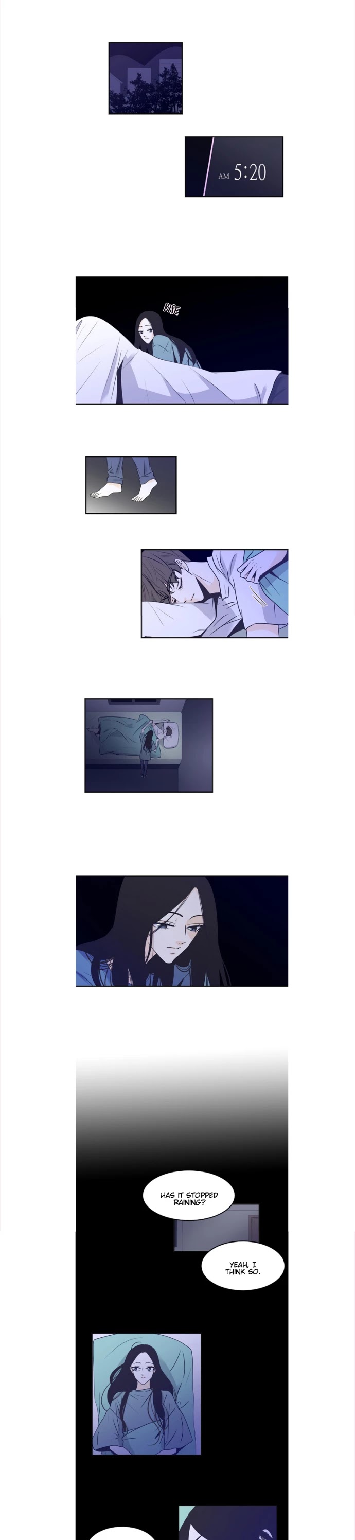 My Male Friend Chapter 35 page 2 - Chapter 35