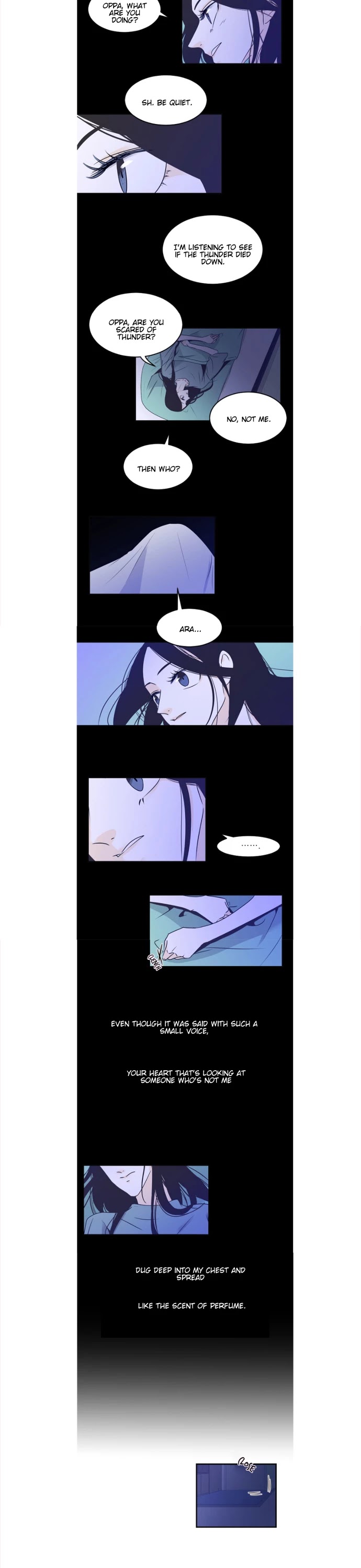 My Male Friend Chapter 35 page 3 - Chapter 35
