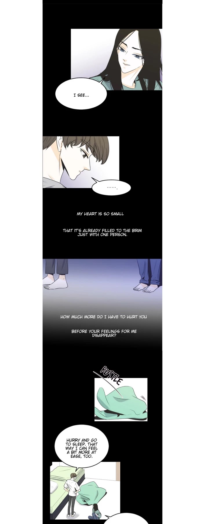 My Male Friend Chapter 35 page 5 - Chapter 35