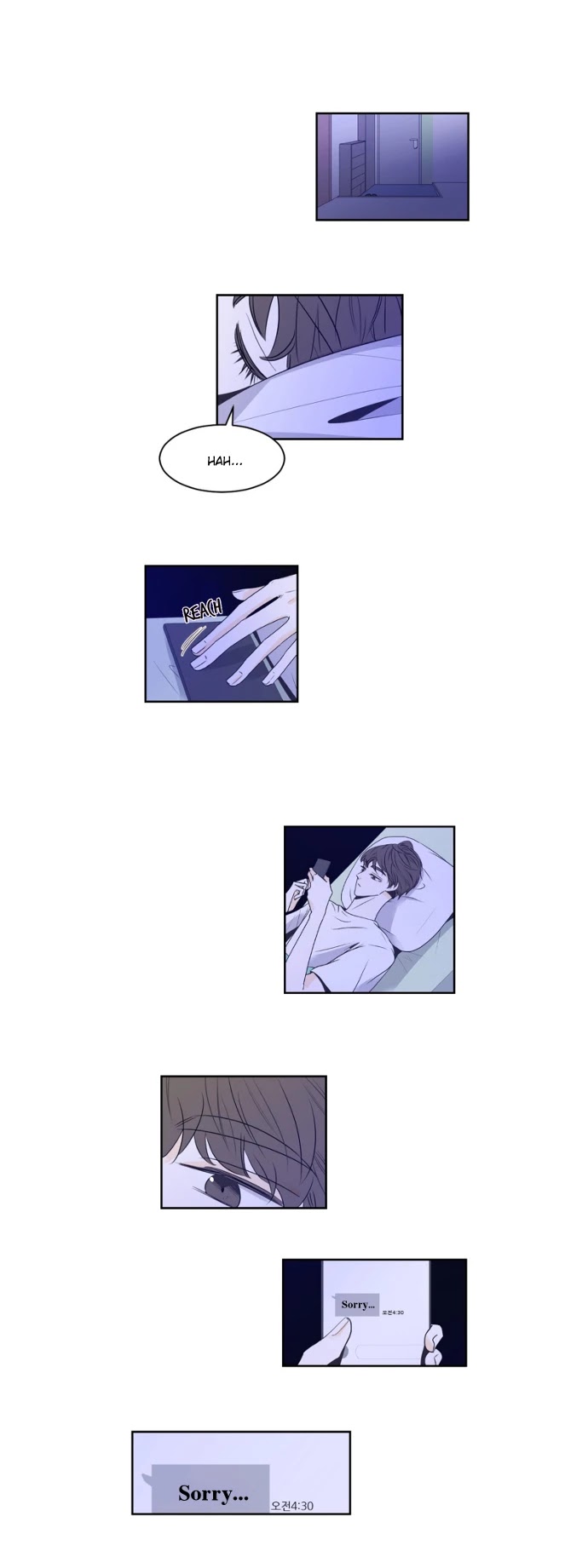 My Male Friend Chapter 35 page 7 - Chapter 35