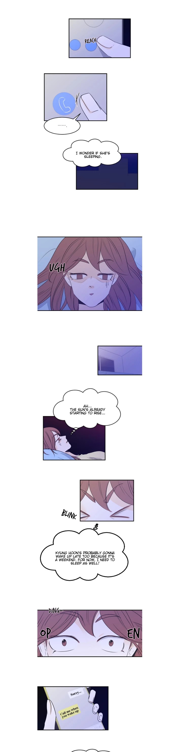 My Male Friend Chapter 35 page 8 - Chapter 35