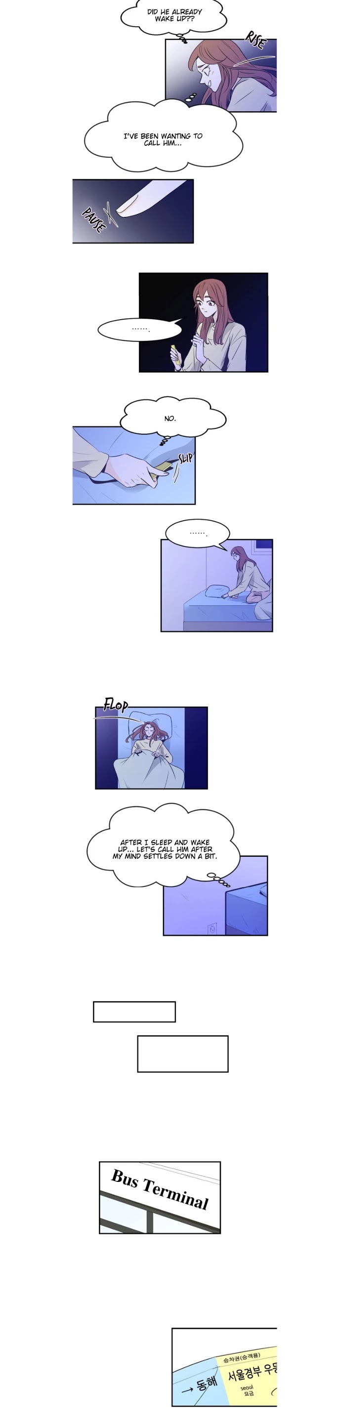 My Male Friend Chapter 35 page 9 - Chapter 35