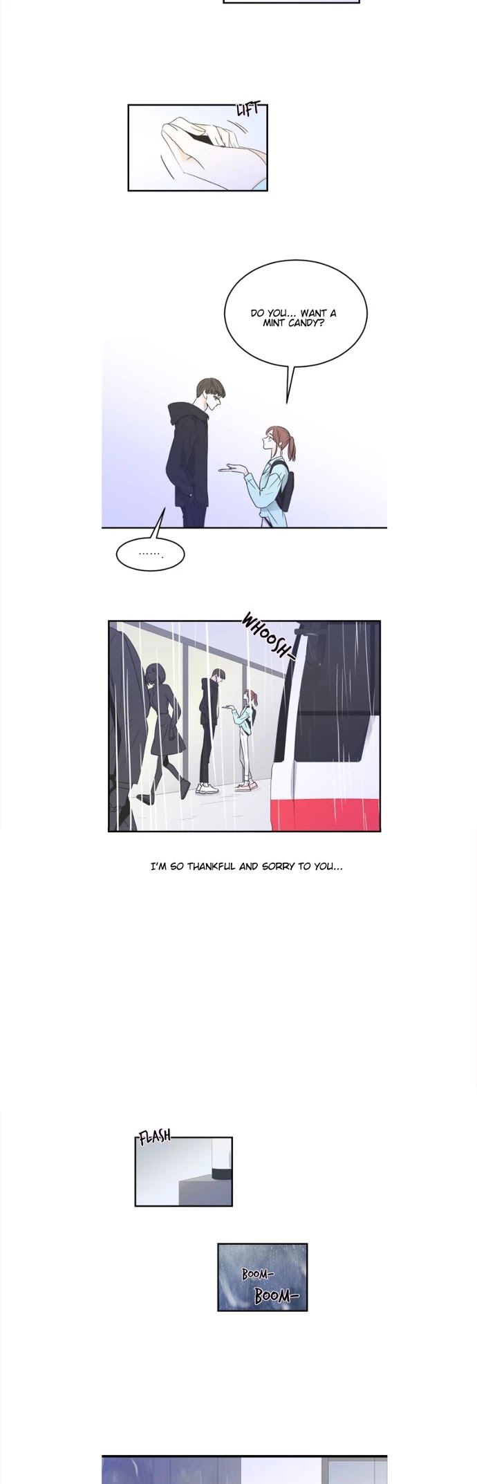 My Male Friend Chapter 36 page 13 - Chapter 36