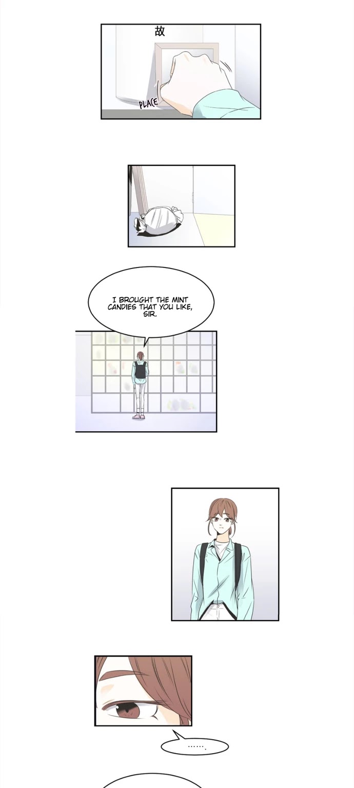 My Male Friend Chapter 36 page 2 - Chapter 36