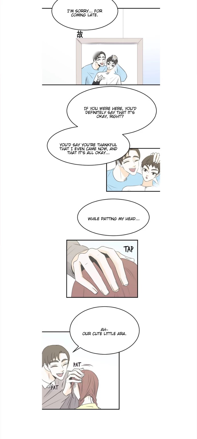 My Male Friend Chapter 36 page 3 - Chapter 36