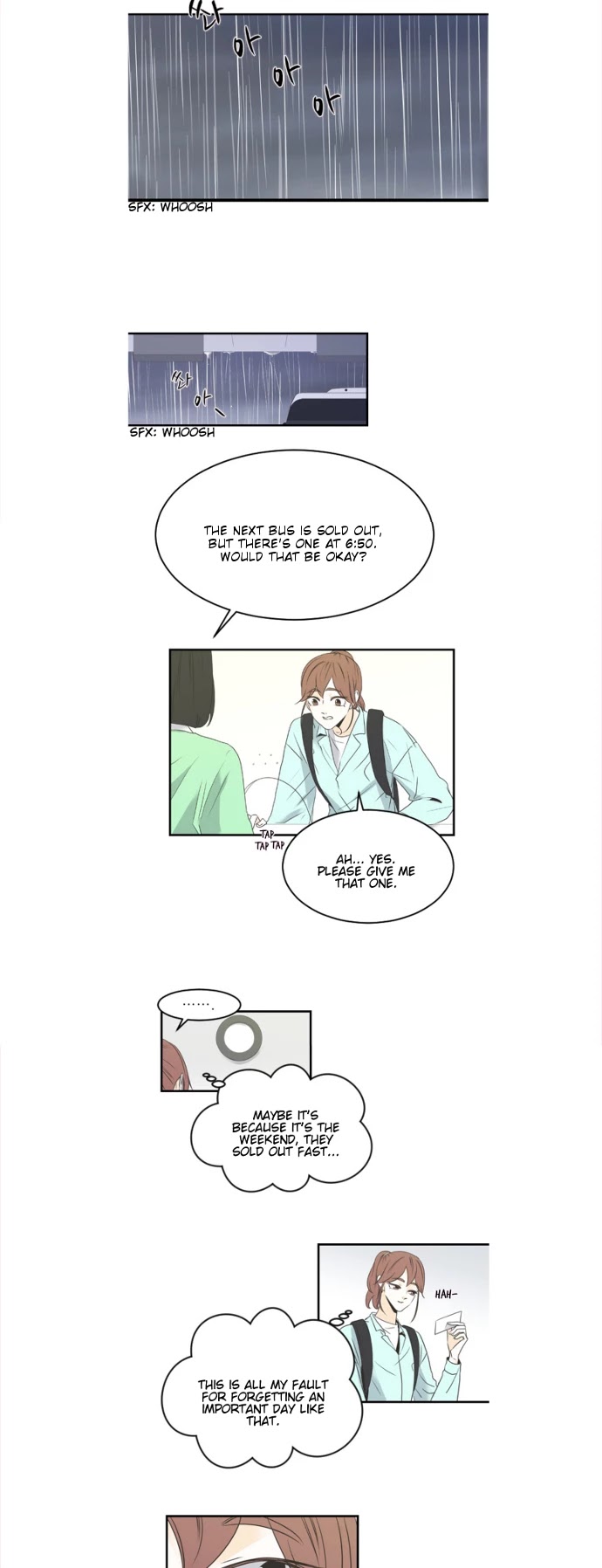 My Male Friend Chapter 36 page 5 - Chapter 36