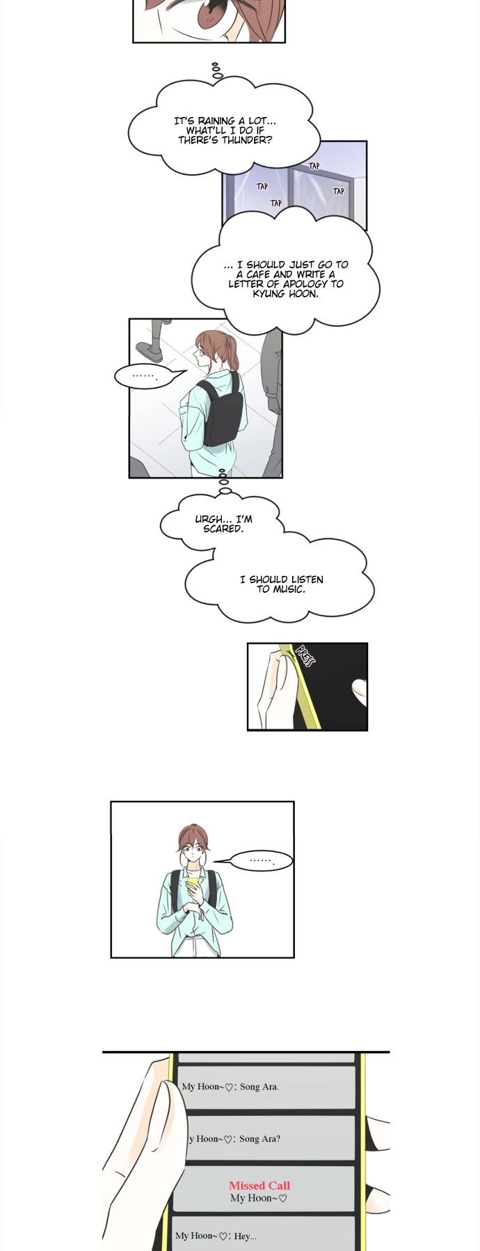 My Male Friend Chapter 36 page 6 - Chapter 36