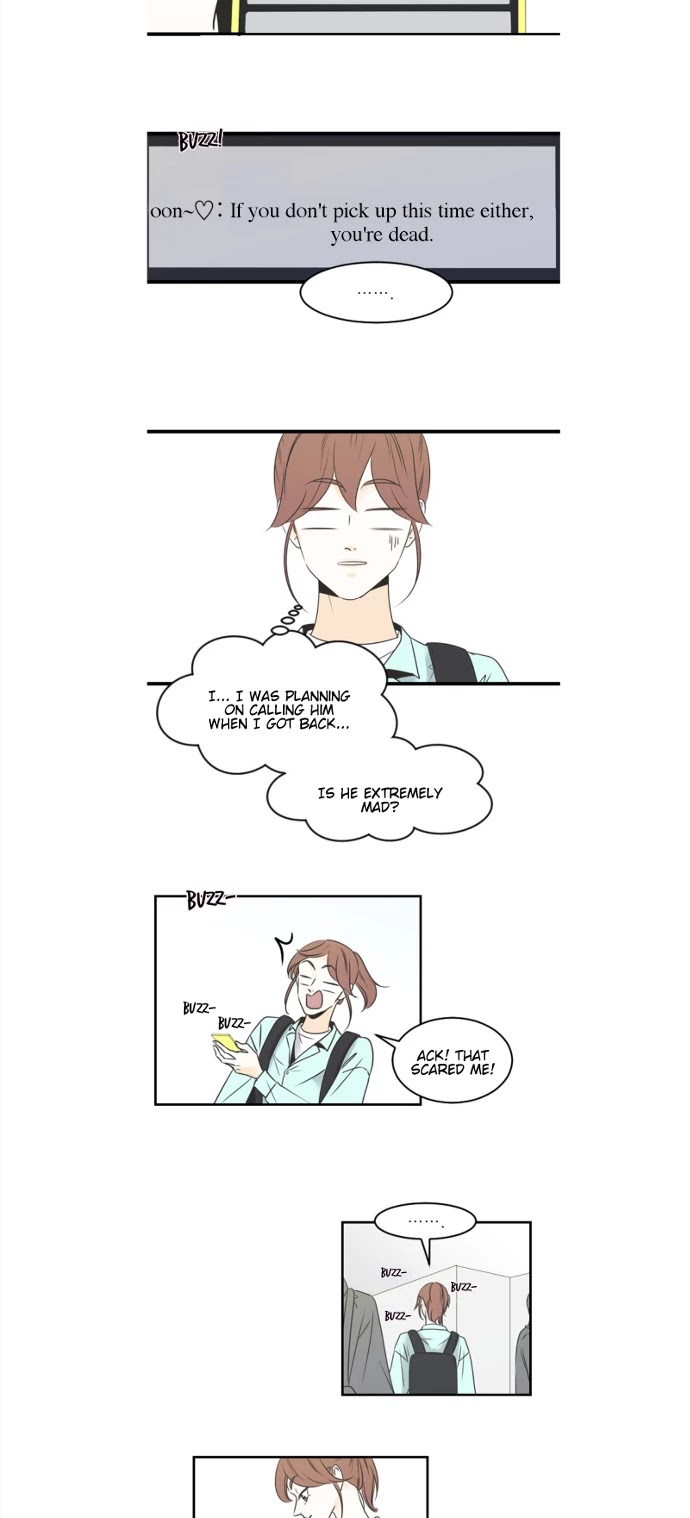 My Male Friend Chapter 36 page 7 - Chapter 36