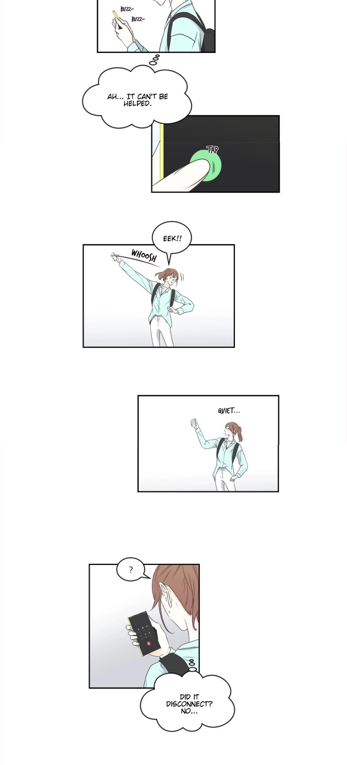 My Male Friend Chapter 36 page 8 - Chapter 36