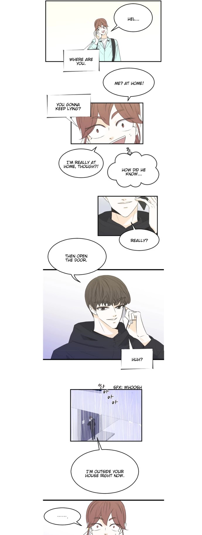 My Male Friend Chapter 36 page 9 - Chapter 36