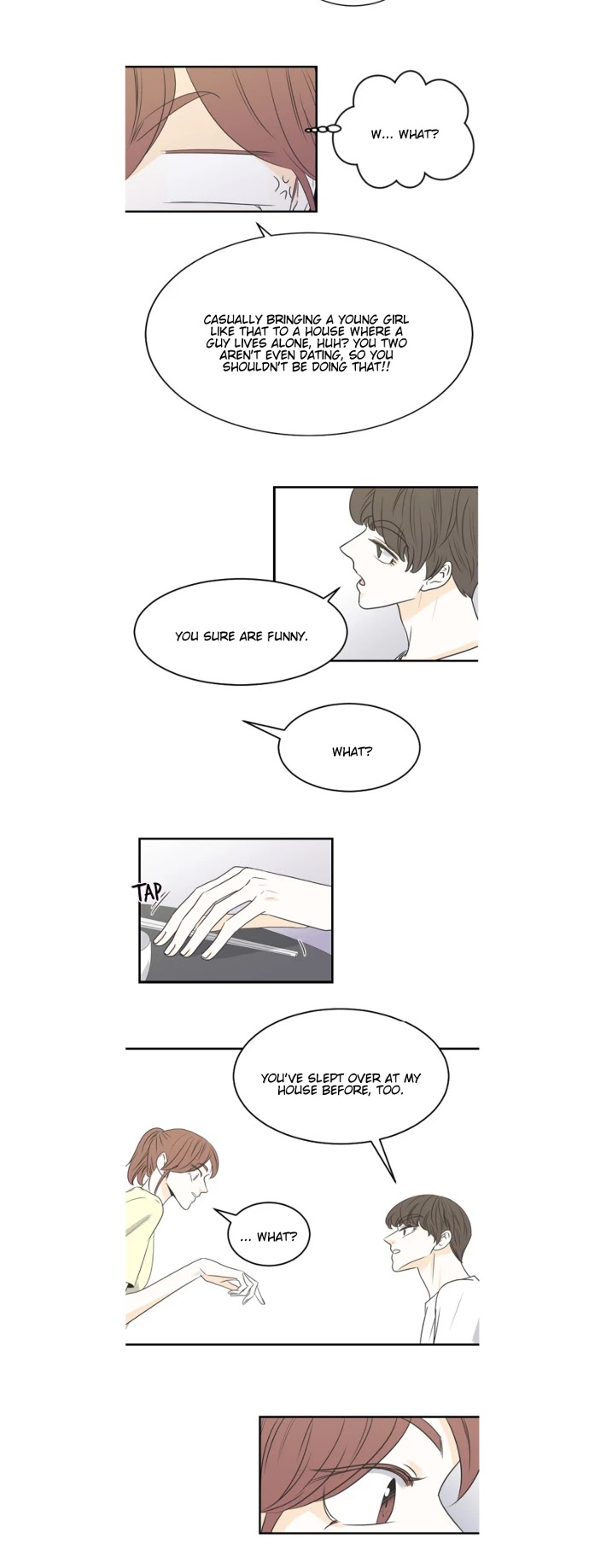 My Male Friend Chapter 37 page 10 - Chapter 37