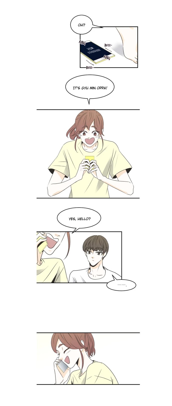 My Male Friend Chapter 37 page 13 - Chapter 37