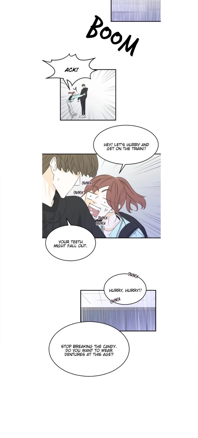 My Male Friend Chapter 37 page 4 - Chapter 37