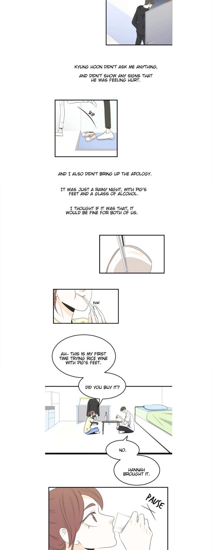 My Male Friend Chapter 37 page 7 - Chapter 37