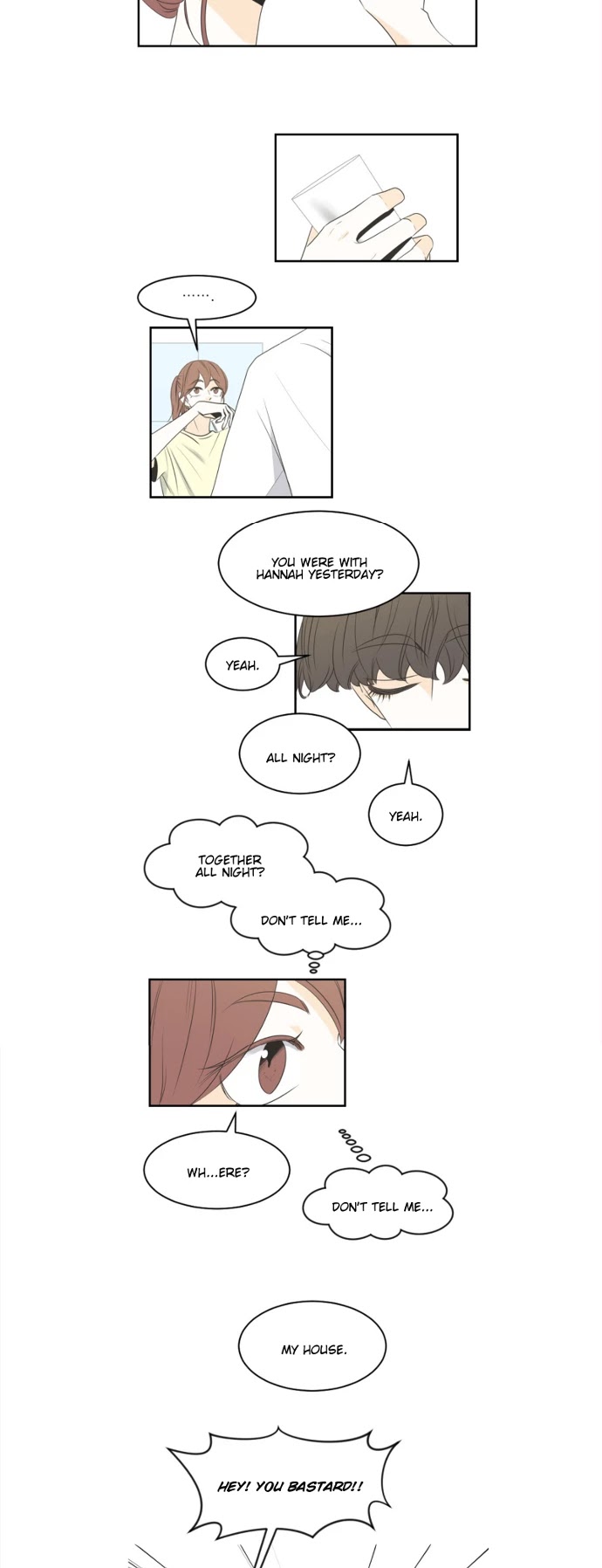 My Male Friend Chapter 37 page 8 - Chapter 37