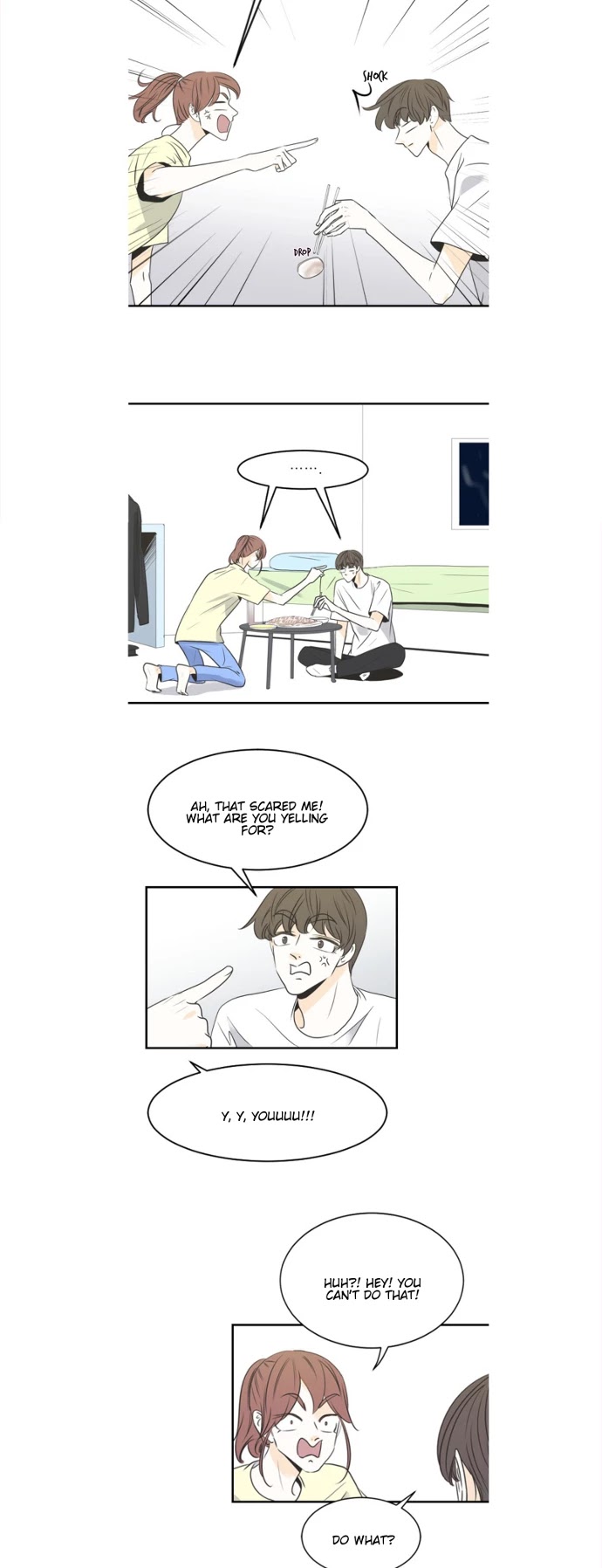 My Male Friend Chapter 37 page 9 - Chapter 37