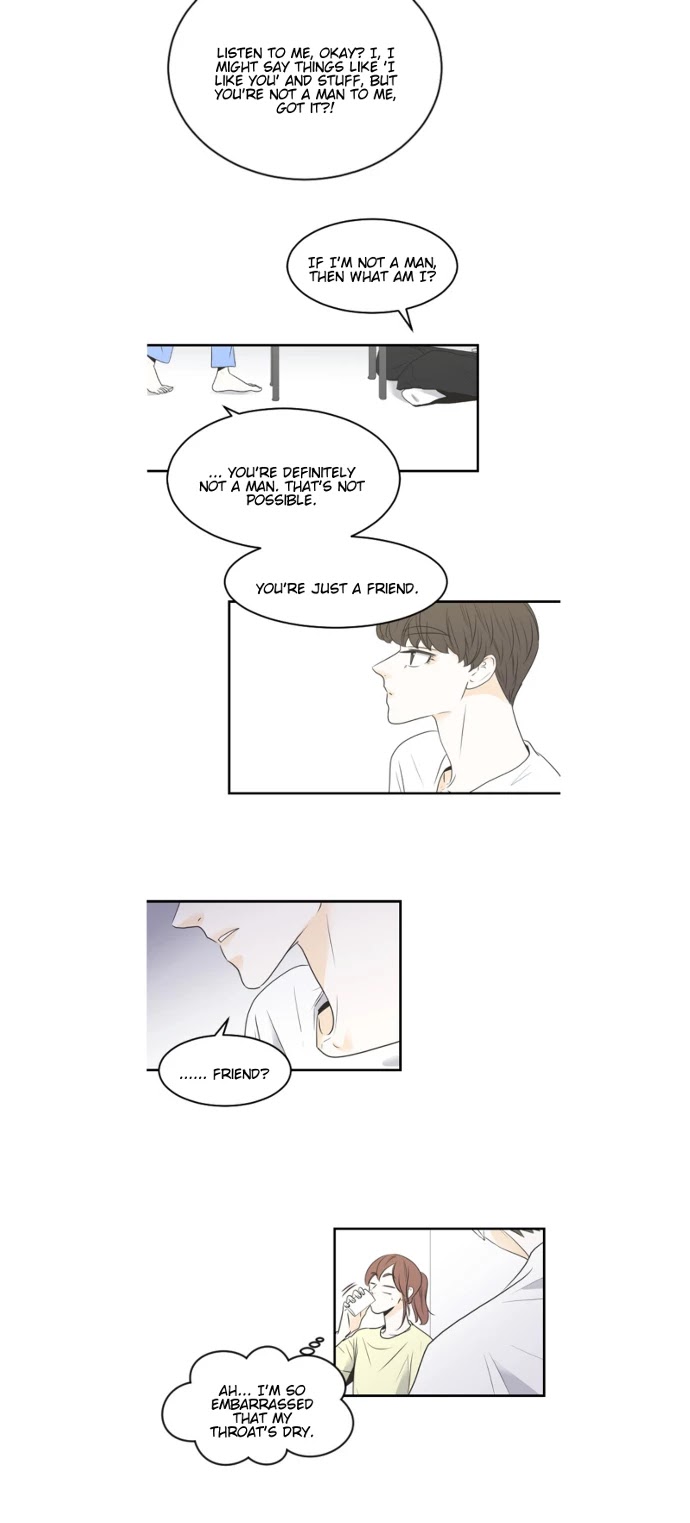 My Male Friend Chapter 38 page 12 - Chapter 38
