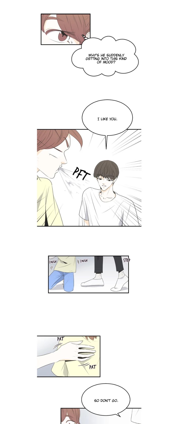 My Male Friend Chapter 38 page 13 - Chapter 38