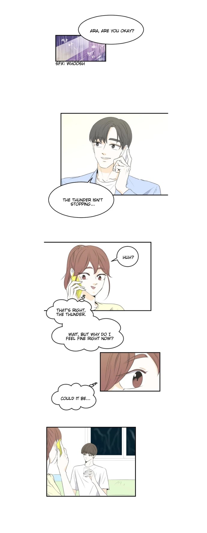 My Male Friend Chapter 38 page 2 - Chapter 38