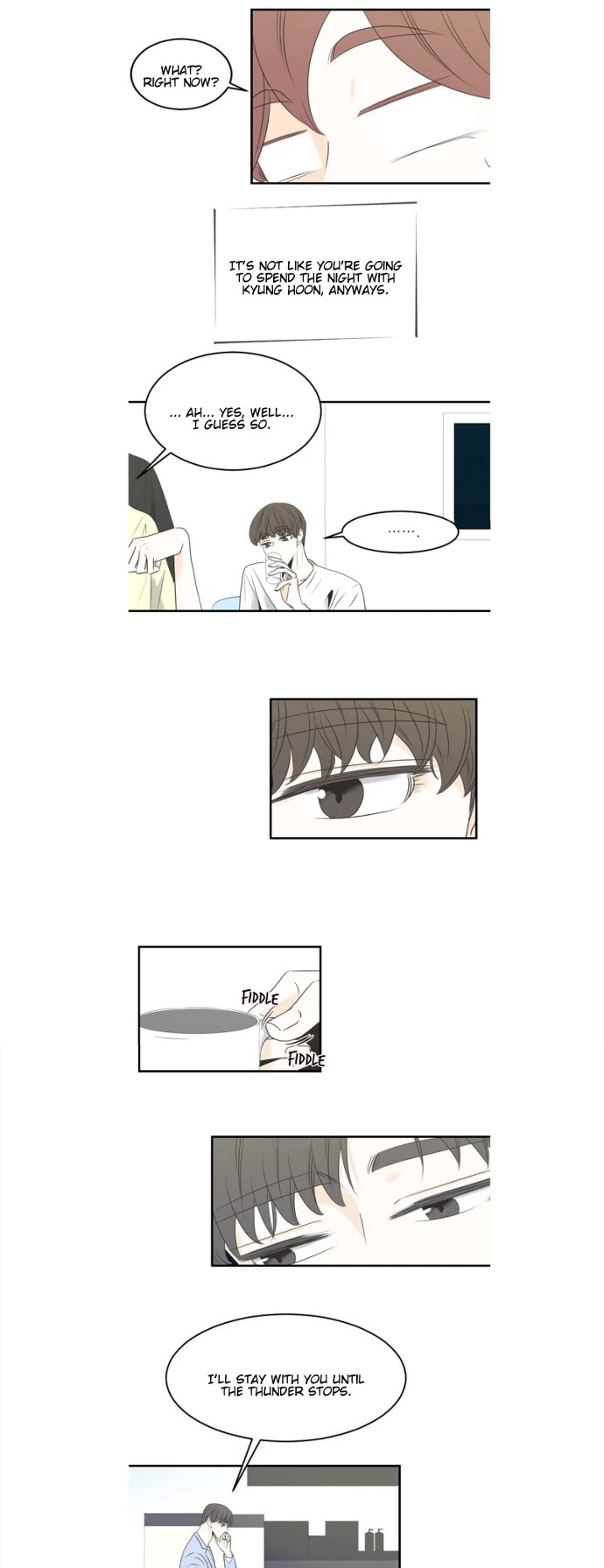 My Male Friend Chapter 38 page 7 - Chapter 38