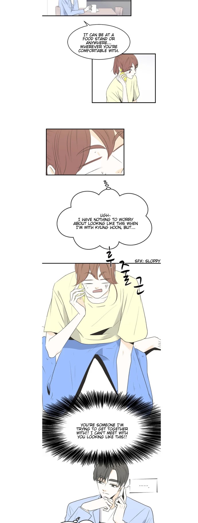 My Male Friend Chapter 38 page 8 - Chapter 38