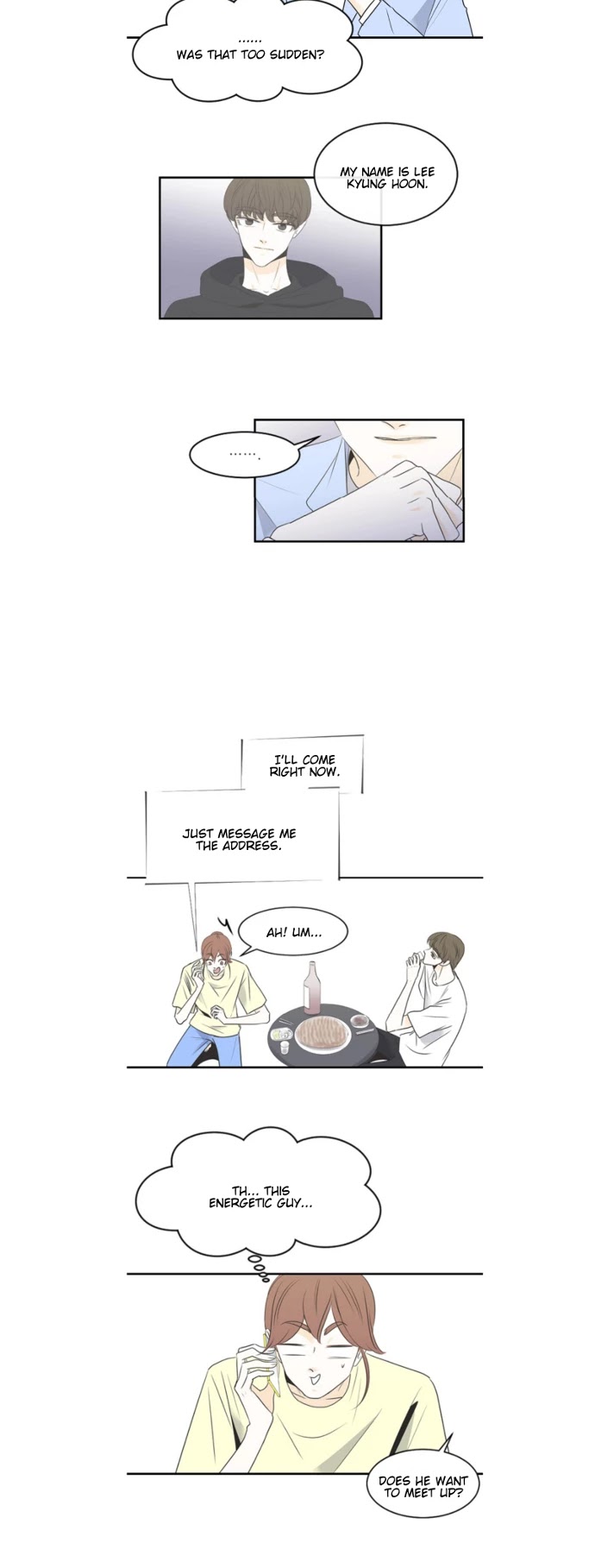 My Male Friend Chapter 38 page 9 - Chapter 38