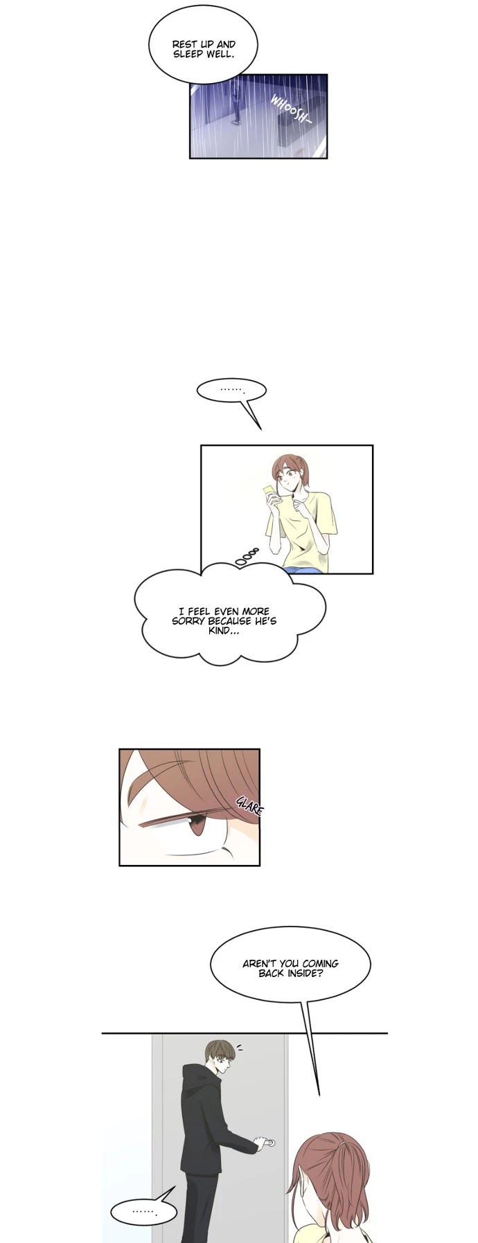 My Male Friend Chapter 39 page 10 - Chapter 39