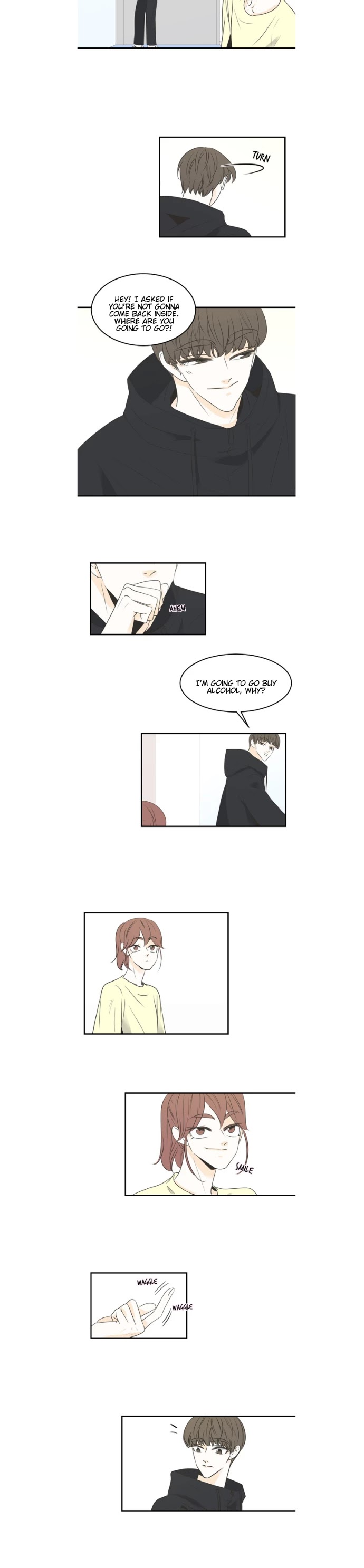 My Male Friend Chapter 39 page 11 - Chapter 39