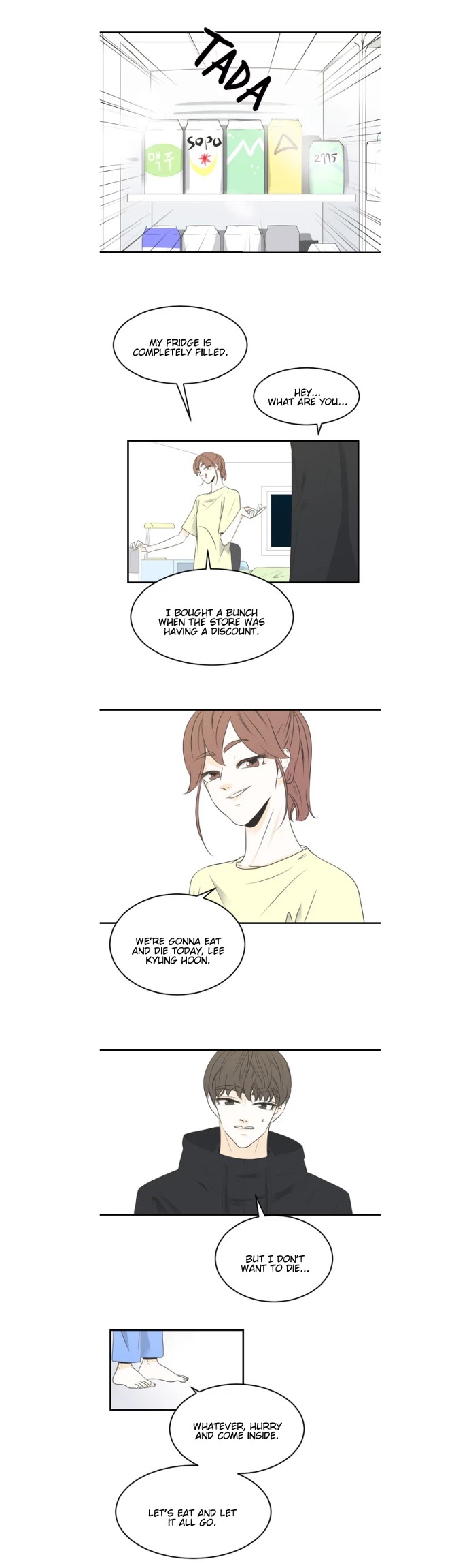 My Male Friend Chapter 39 page 12 - Chapter 39