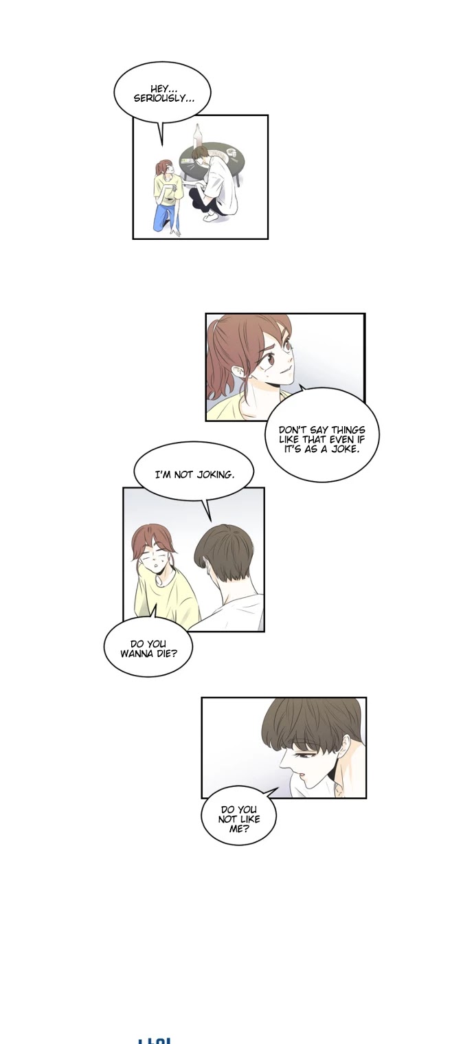 My Male Friend Chapter 39 page 2 - Chapter 39